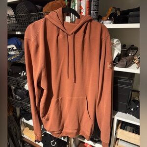 ALO YOGA MEN XL HOODIE PULLOVER NEW